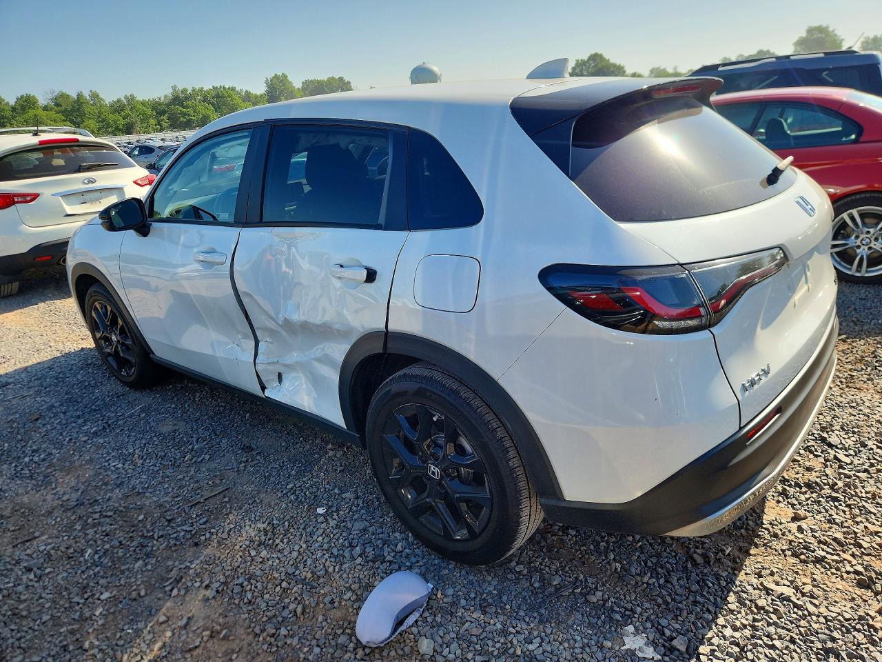 3CZRZ2H52RM737200 · 2024 HONDA HR-V · 2/13