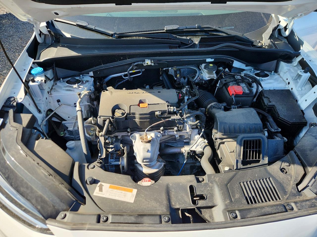 3CZRZ2H52RM737200 · 2024 HONDA HR-V · 12/13