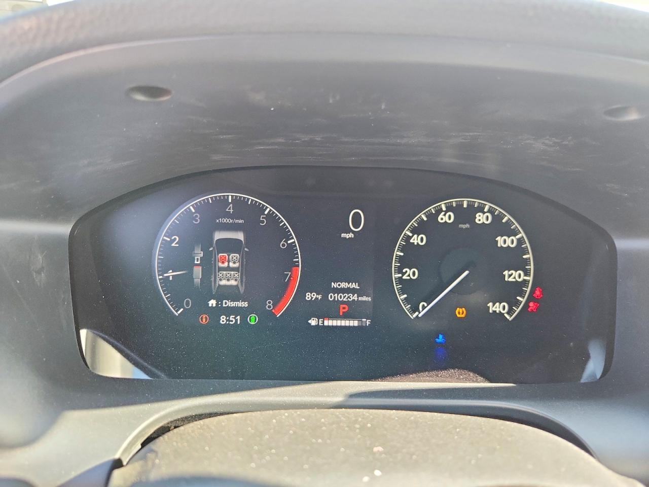 3CZRZ2H52RM737200 · 2024 HONDA HR-V · 9/13