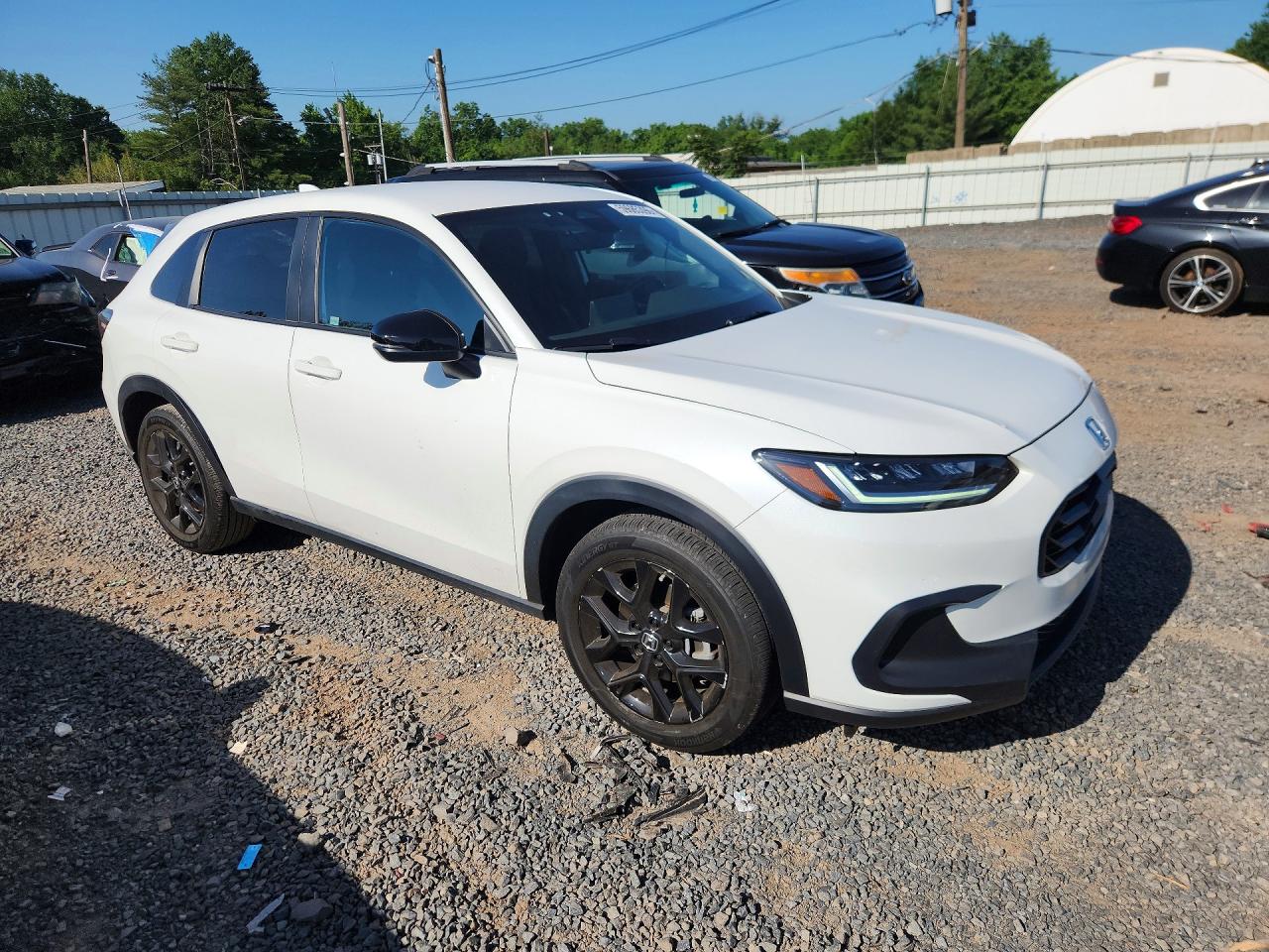 3CZRZ2H52RM737200 · 2024 HONDA HR-V · 4/13