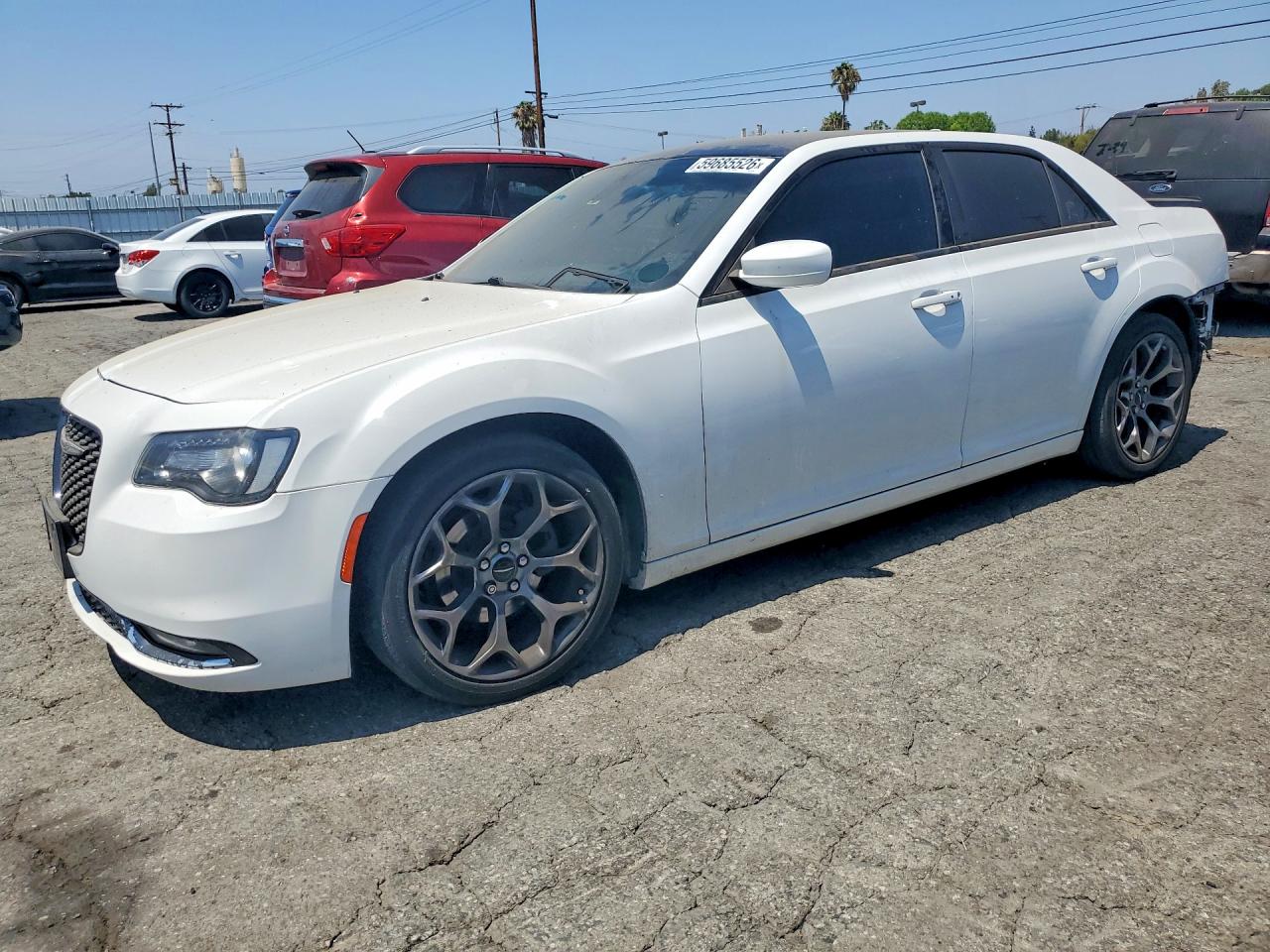 2016 CHRYSLER 300