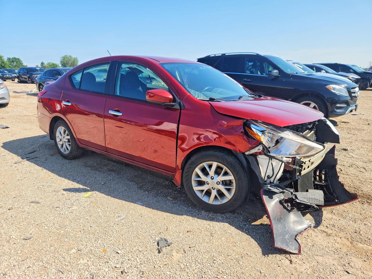 3N1CN7AP5HL892122 · 2017 NISSAN VERSA · 4/12