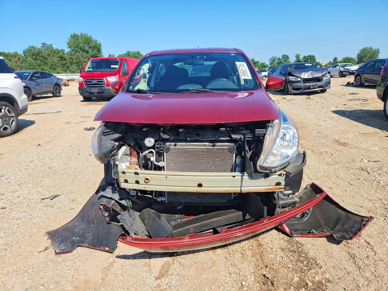 3N1CN7AP5HL892122 · 2017 NISSAN VERSA · 5/12