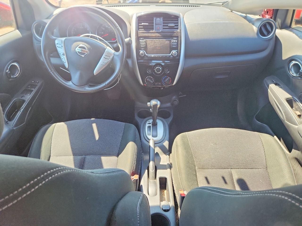 3N1CN7AP5HL892122 · 2017 NISSAN VERSA · 8/12