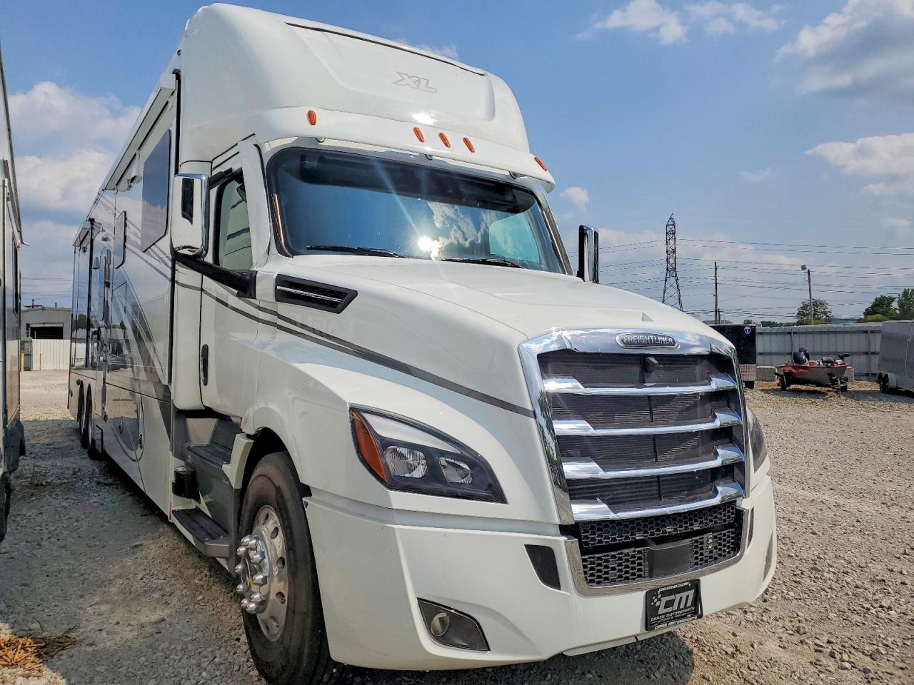 2024 FREIGHTLINER CASCADIA 126