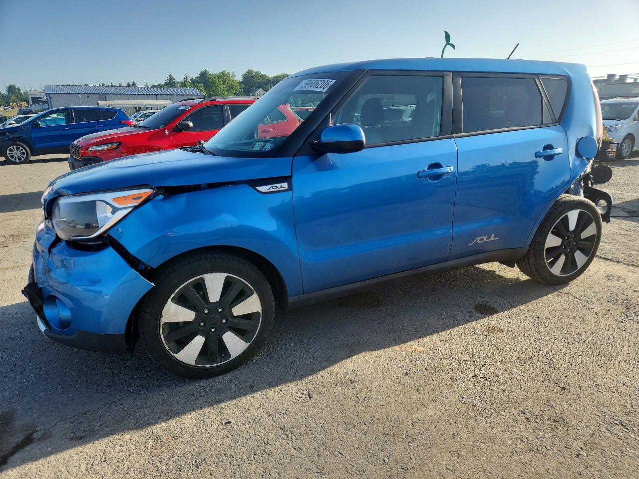2017 KIA SOUL