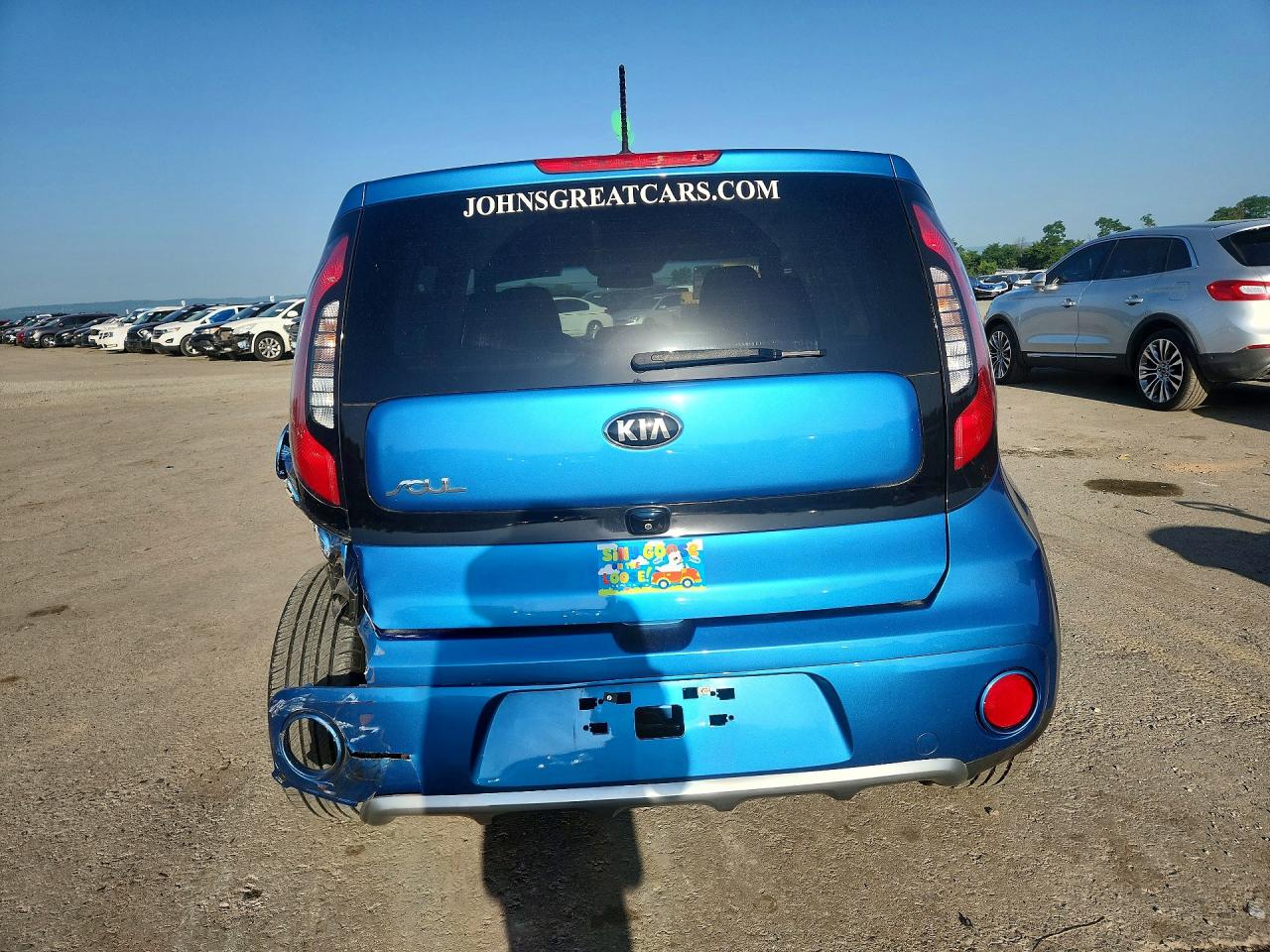 KNDJP3A56H7501974 · 2017 KIA SOUL · 6/12