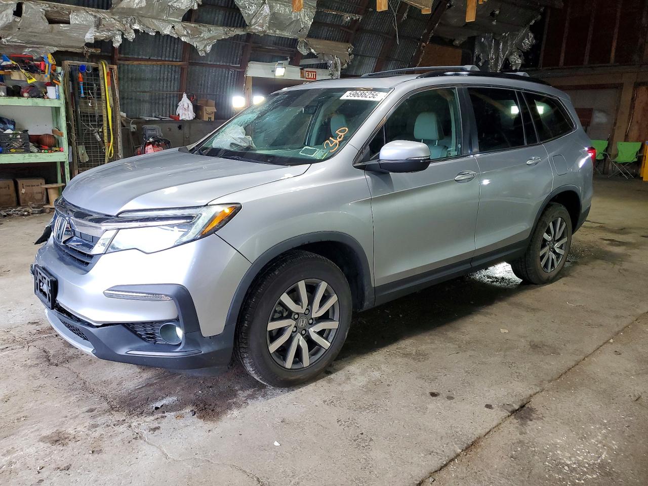 2019 HONDA PILOT