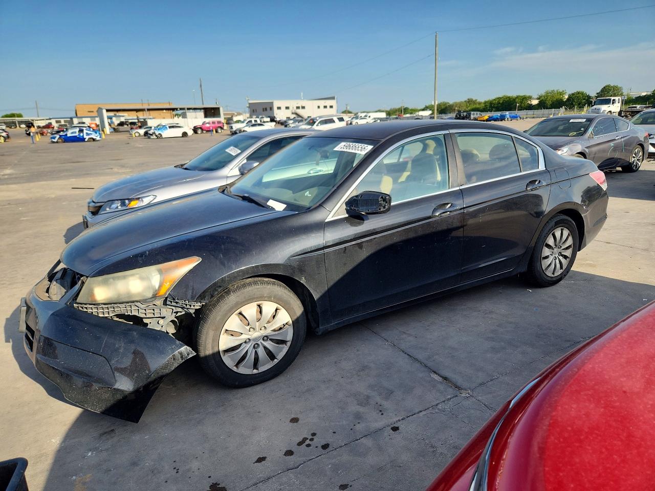 1HGCP2F39AA143807 · 2010 HONDA ACCORD