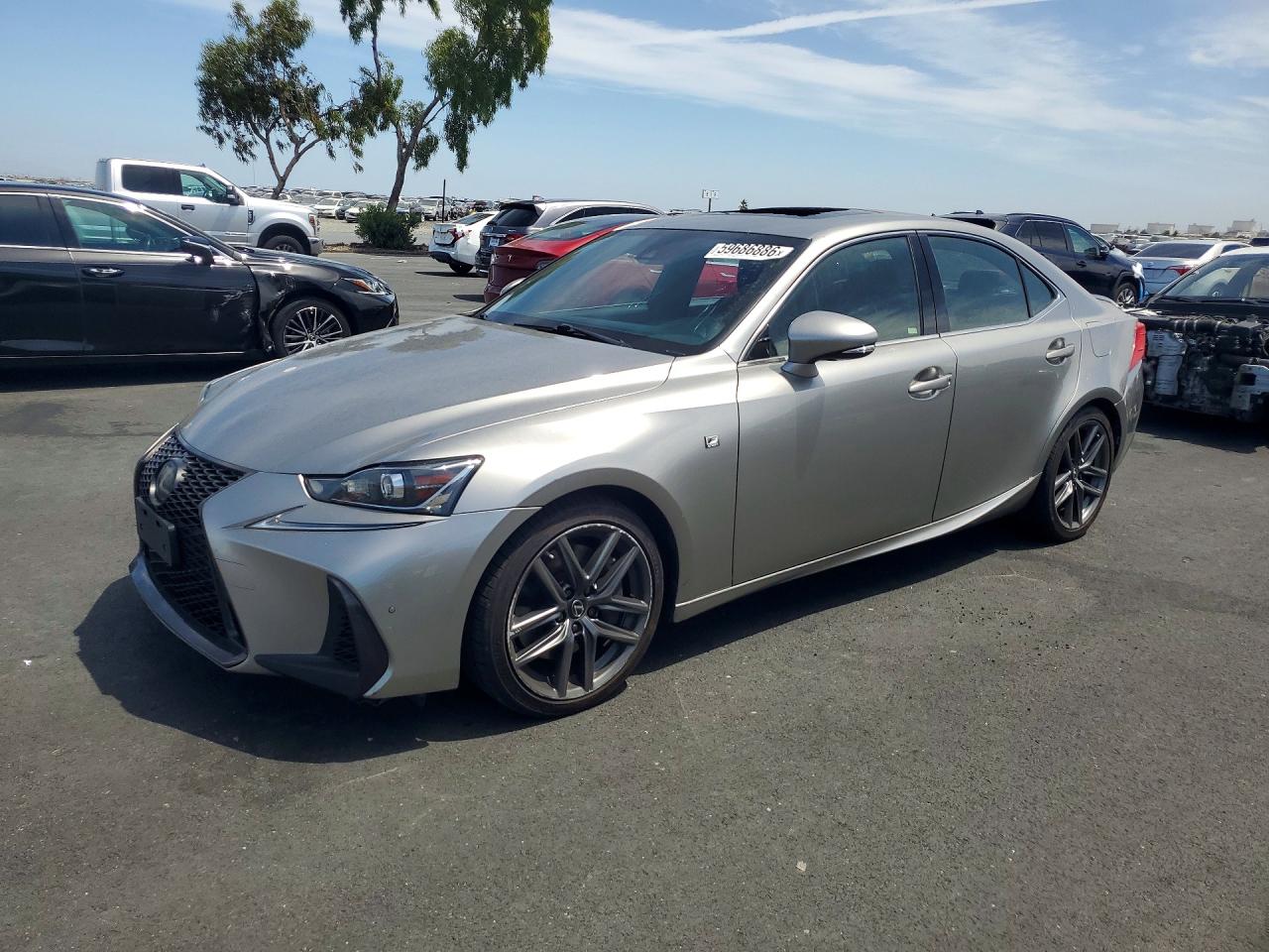 JTHBA1D29K5086405 · 2019 LEXUS IS