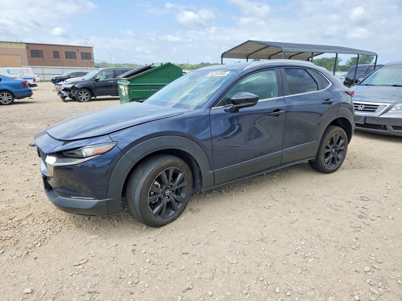 3MVDMBBM5RM693769 · 2024 MAZDA CX-30