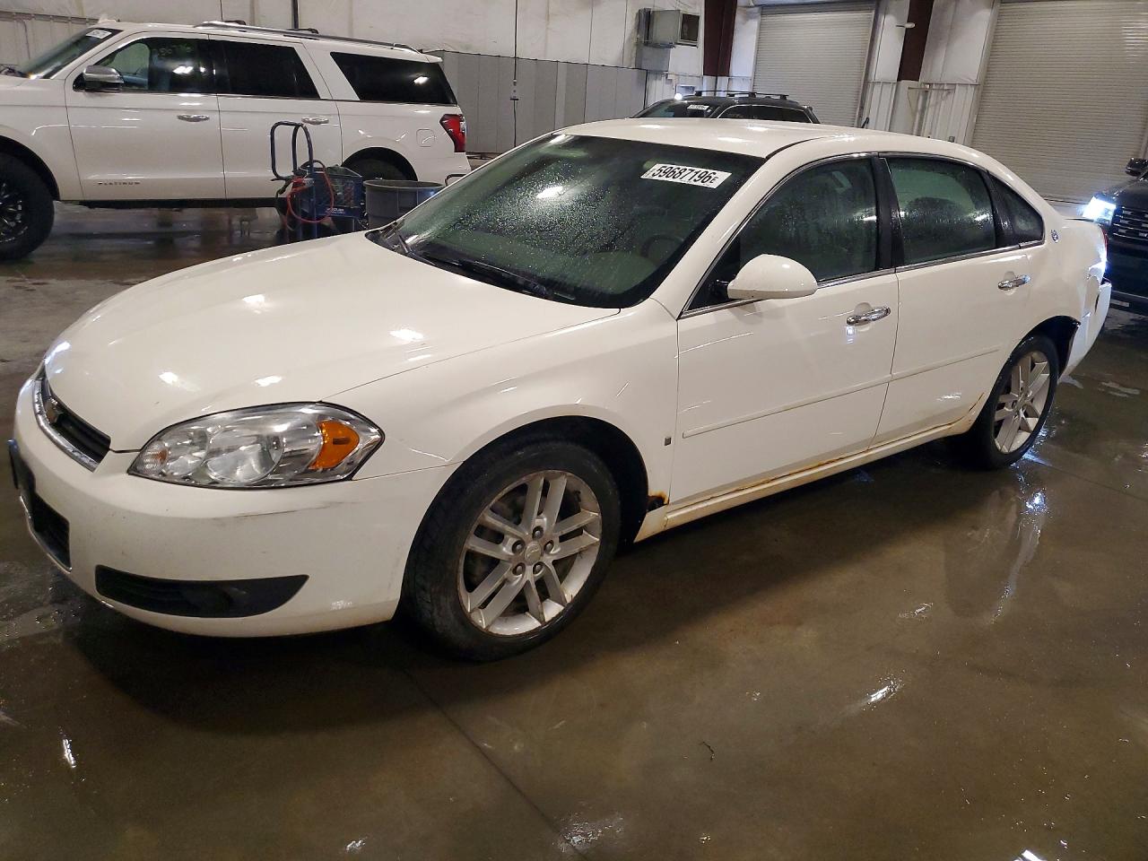2G1WU583989242385 · 2008 CHEVROLET IMPALA