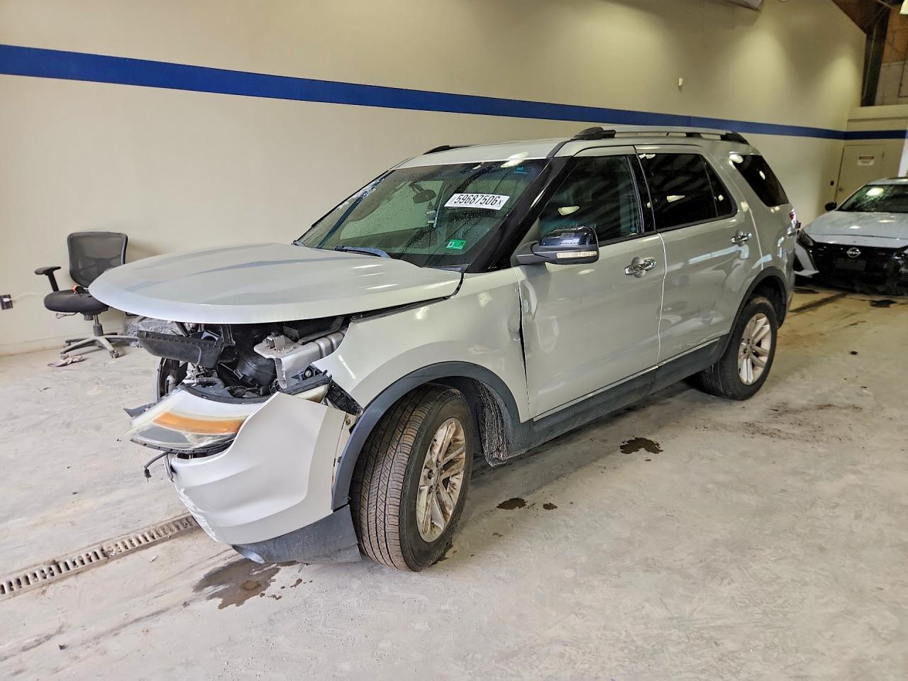 2011 FORD EXPLORER