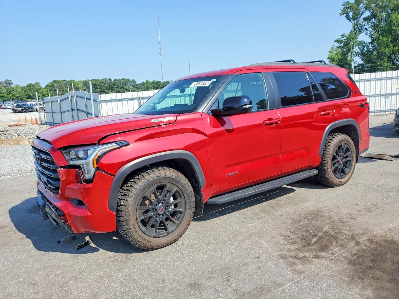 7SVAAABA1RX029854 · 2024 TOYOTA SEQUOIA
