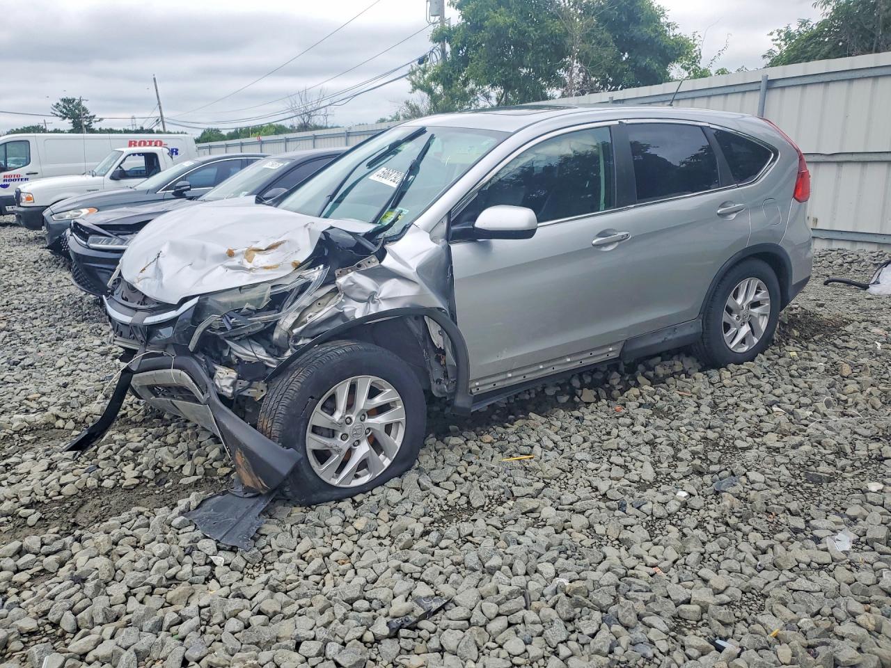 2HKRM4H54GH724354 · 2016 HONDA CR-V