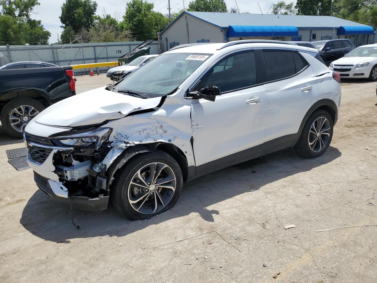 KL4MMDS2XPB089726 · 2023 BUICK ENCORE GX