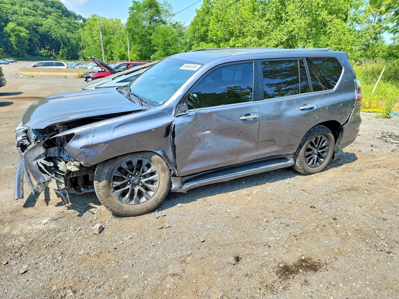 JTJAM7BX6P5373906 · 2023 LEXUS GX