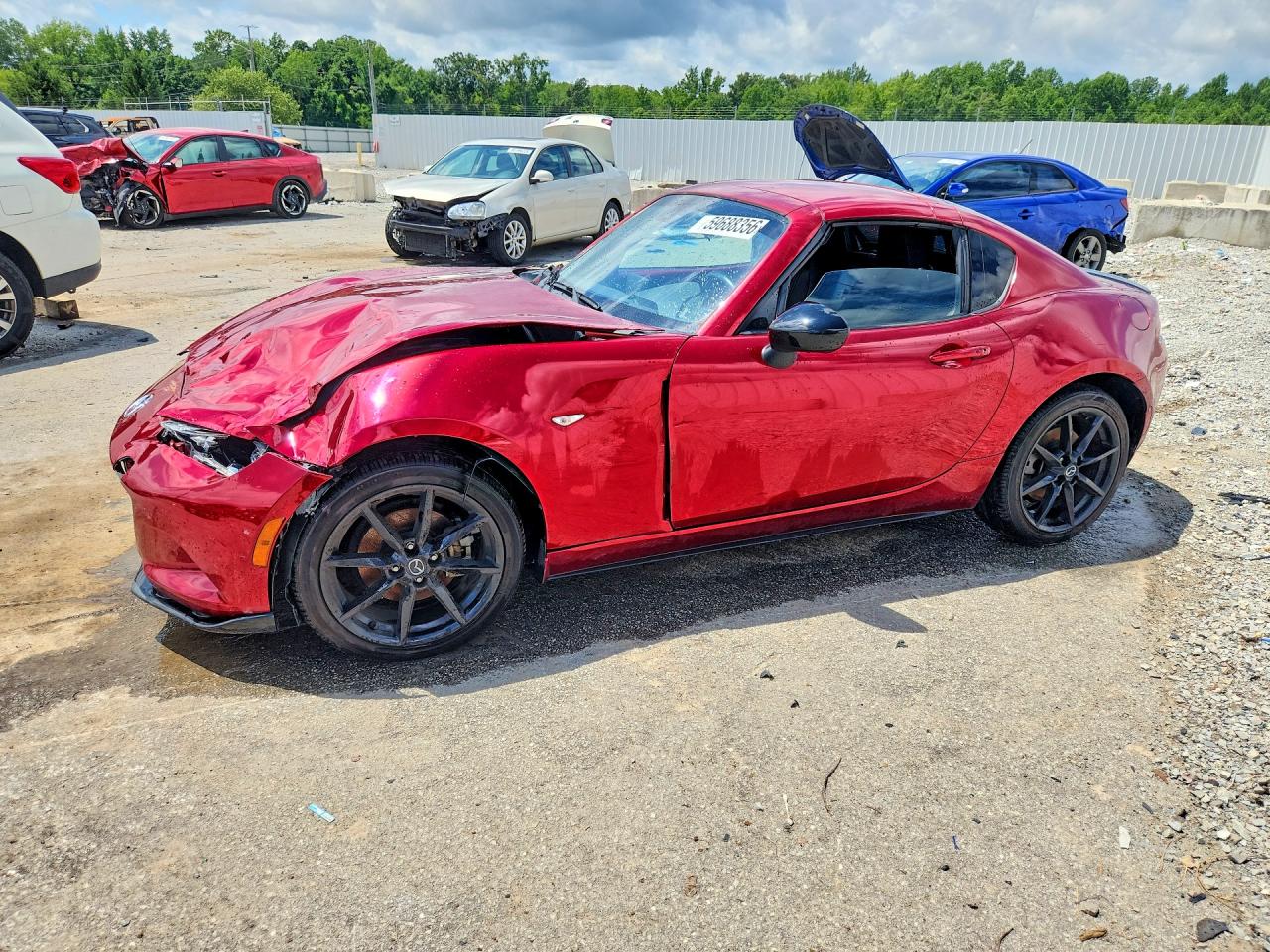 JM1NDAL79M0457517 · 2021 MAZDA MX-5 MIATA