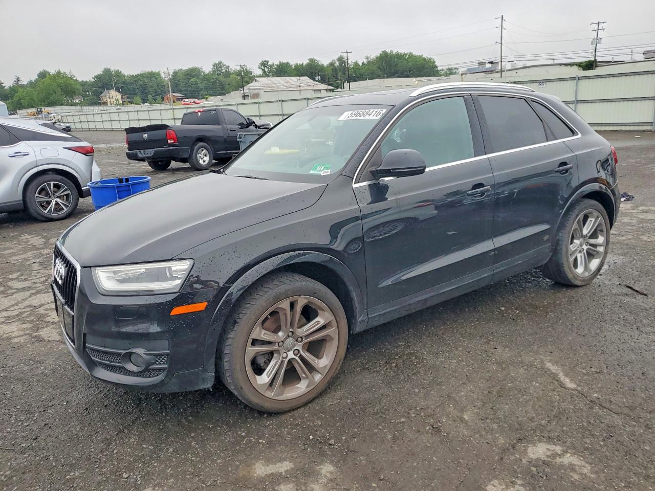 WA1GFCFSXFR004756 · 2015 AUDI Q3