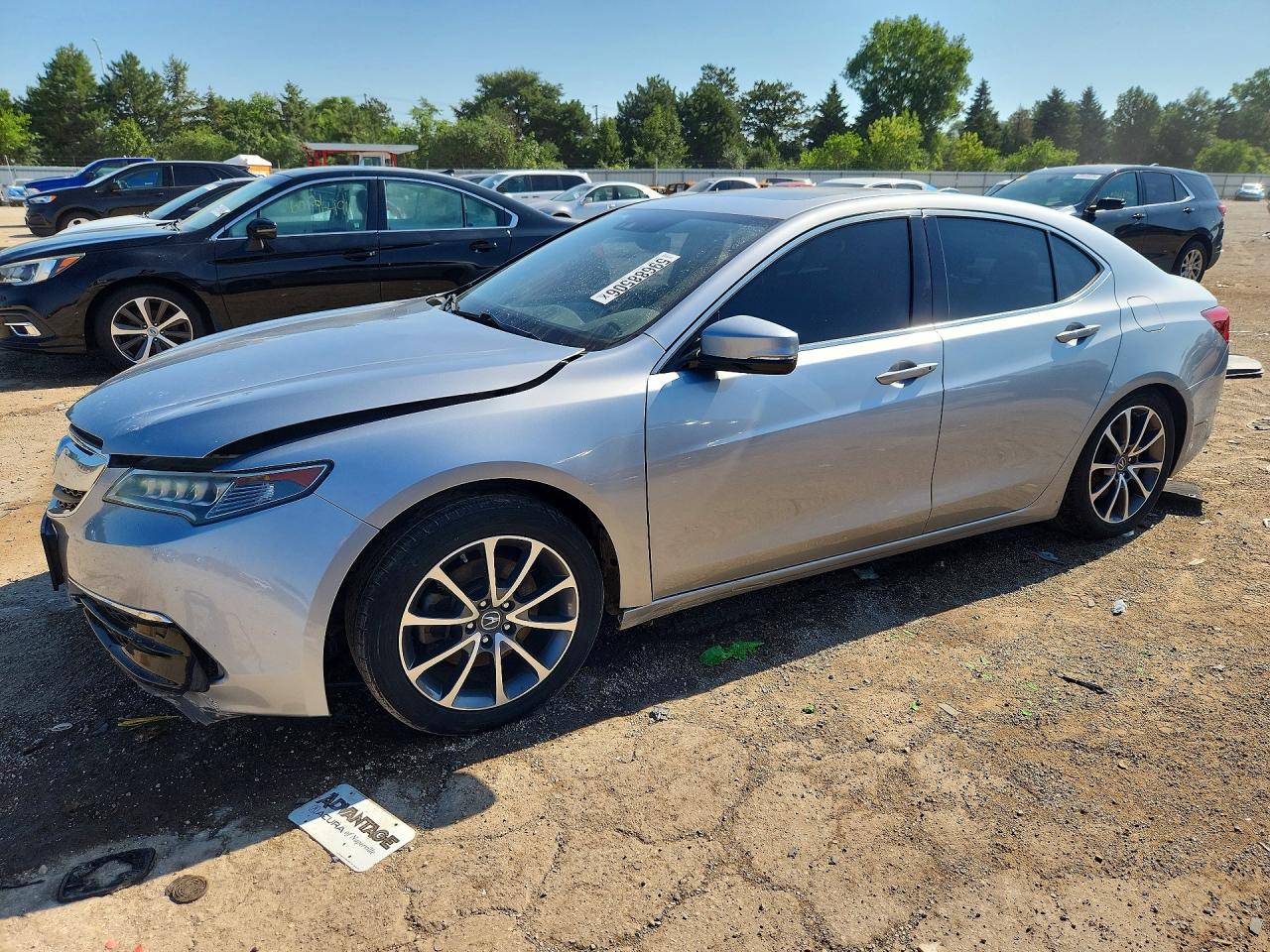 19UUB2F55HA002778 · 2017 ACURA TLX