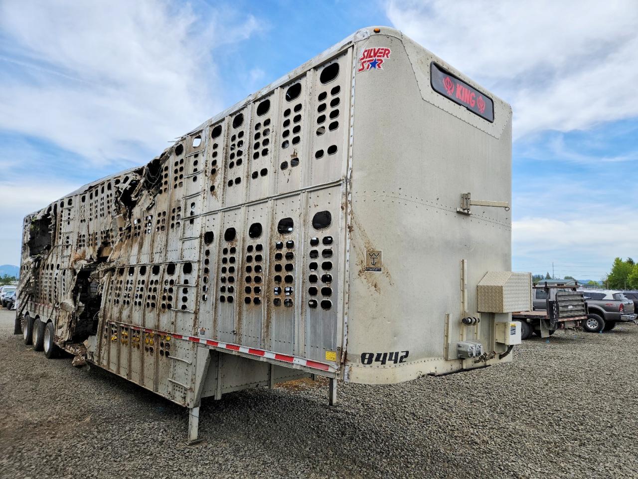 1W16534A6F5548442 · 2015 WILSON TRAILER CO TRAILER