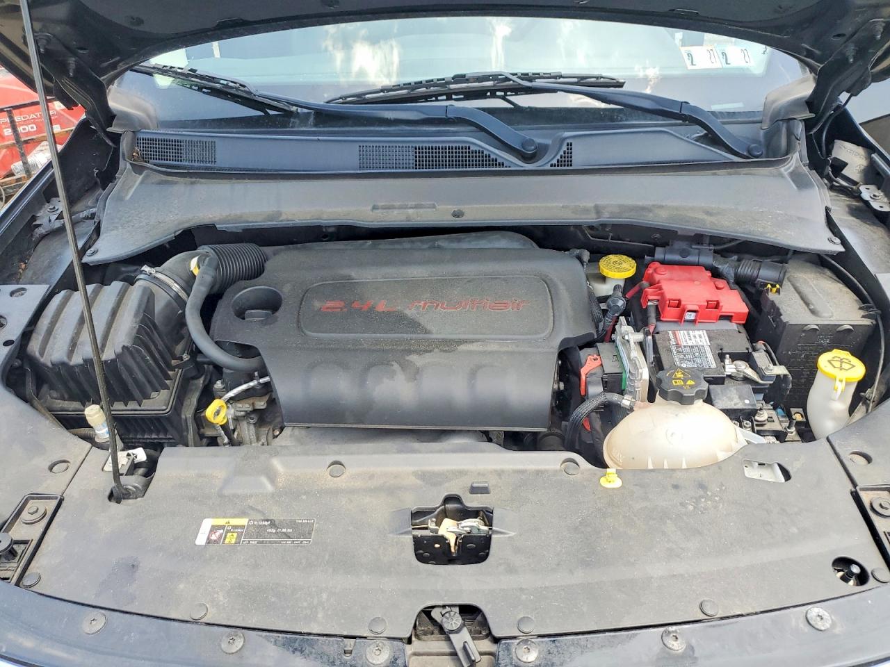 3C4NJDBB3LT229207 · 2020 JEEP COMPASS · 12/13