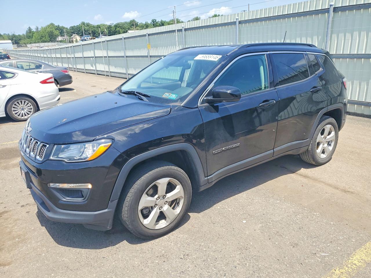 2020 JEEP COMPASS