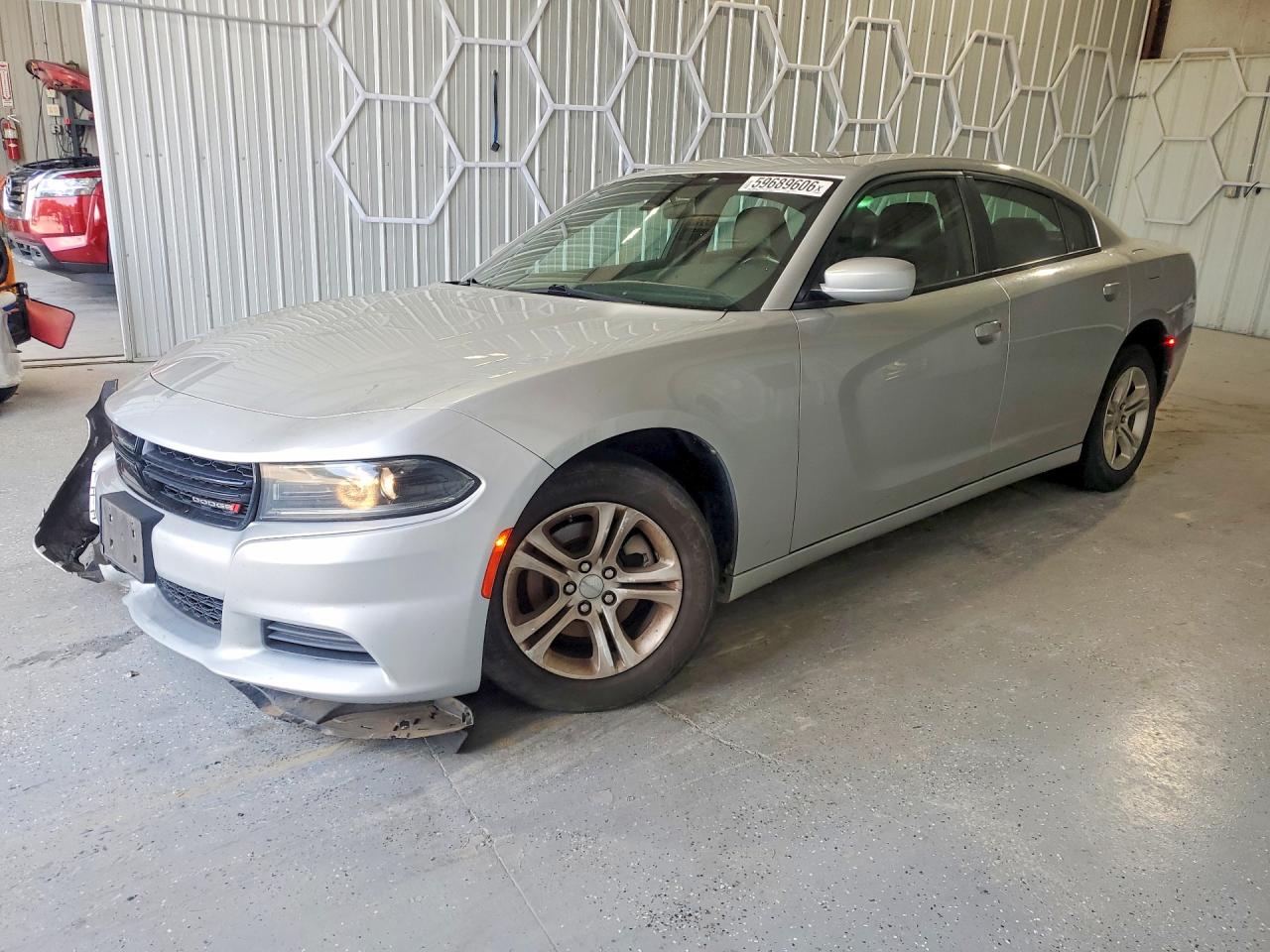 2C3CDXBG3NH145299 · 2022 DODGE CHARGER