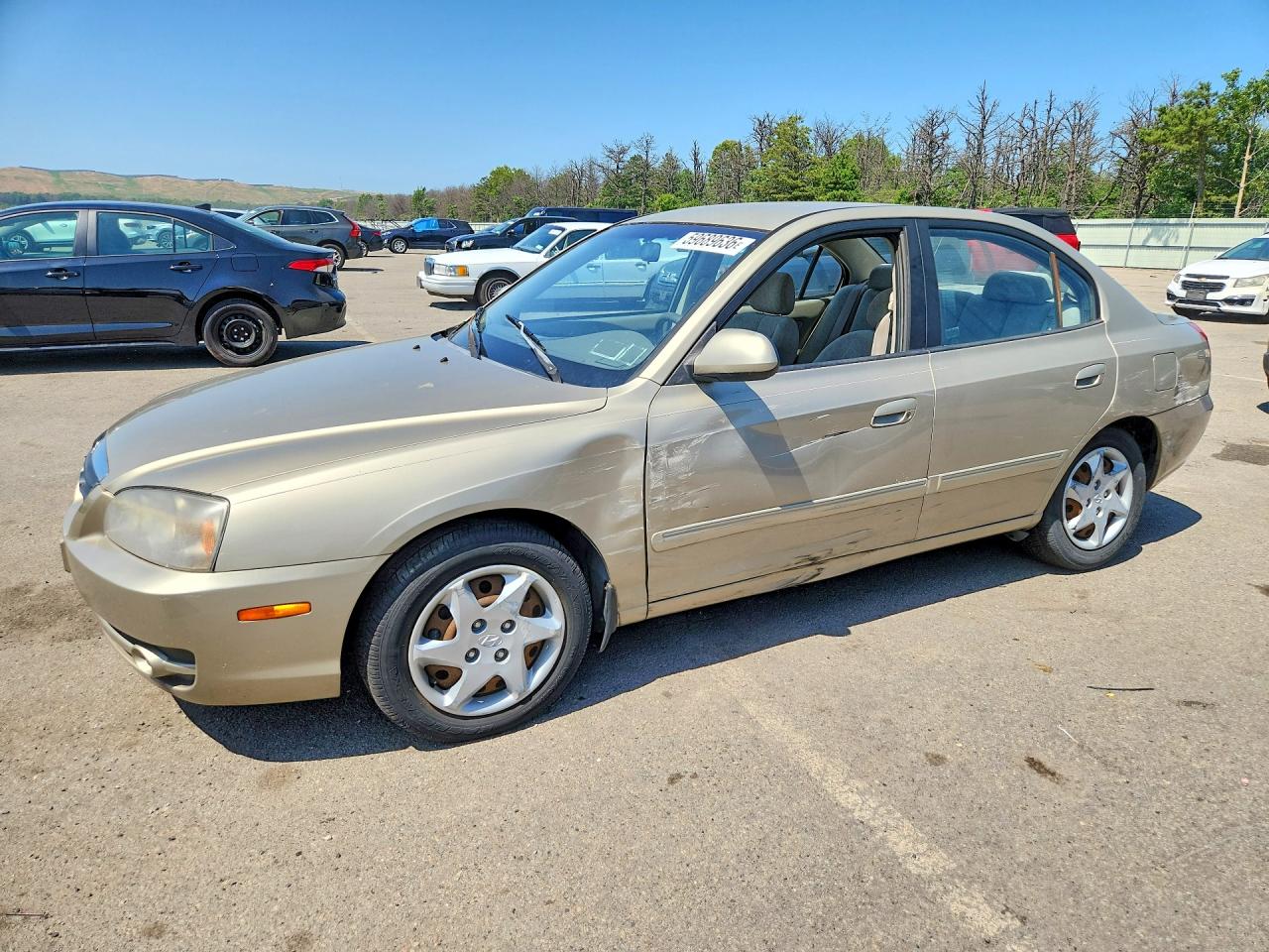 KMHDN46D26U218149 · 2006 HYUNDAI ELANTRA