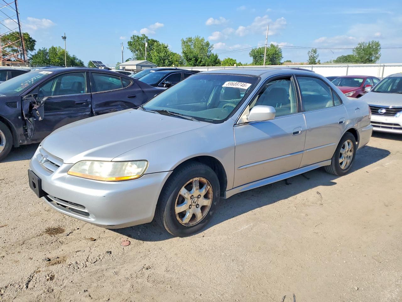 JHMCG56602C013526 · 2002 HONDA ACCORD