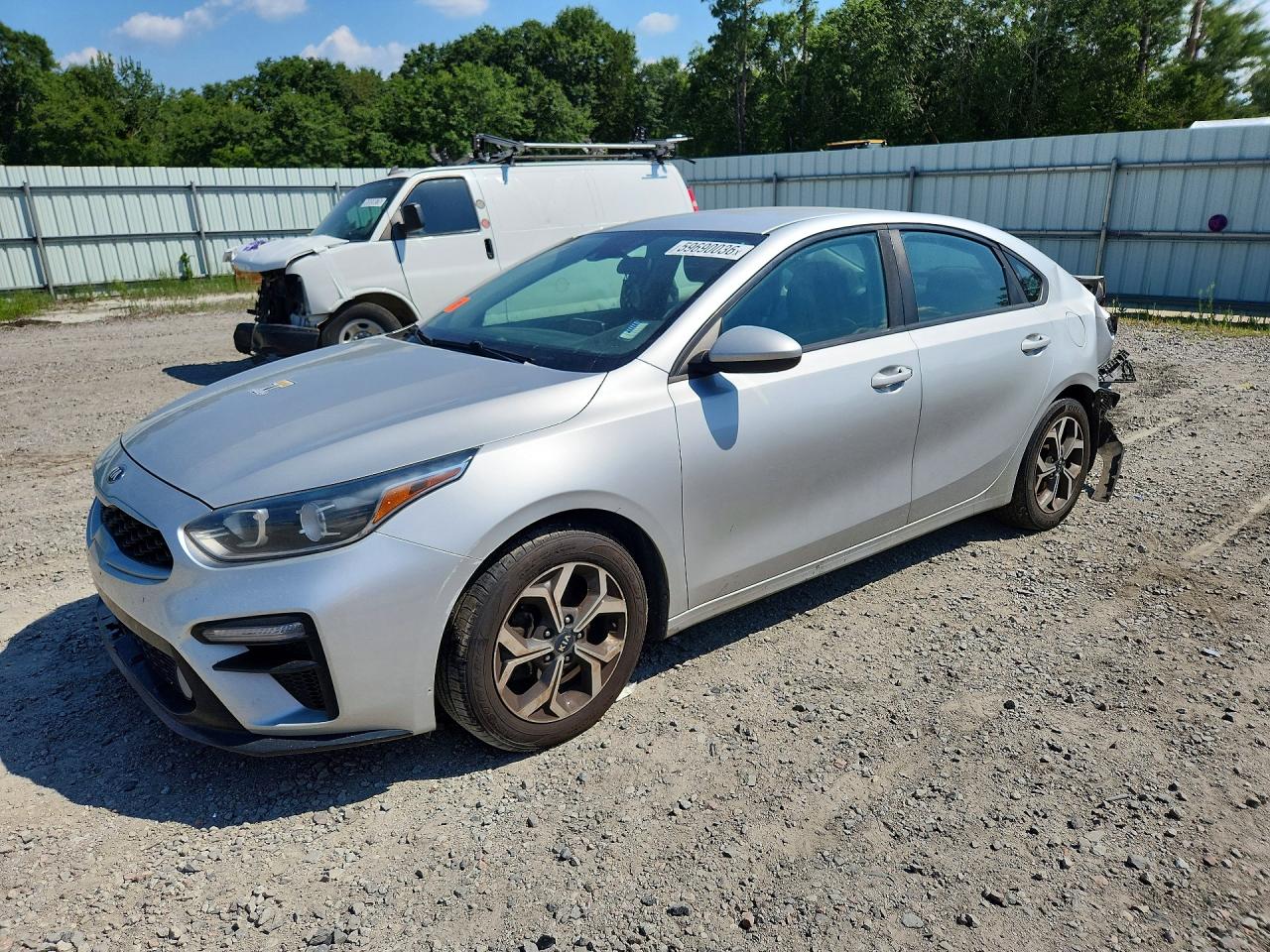 2019 KIA FORTE