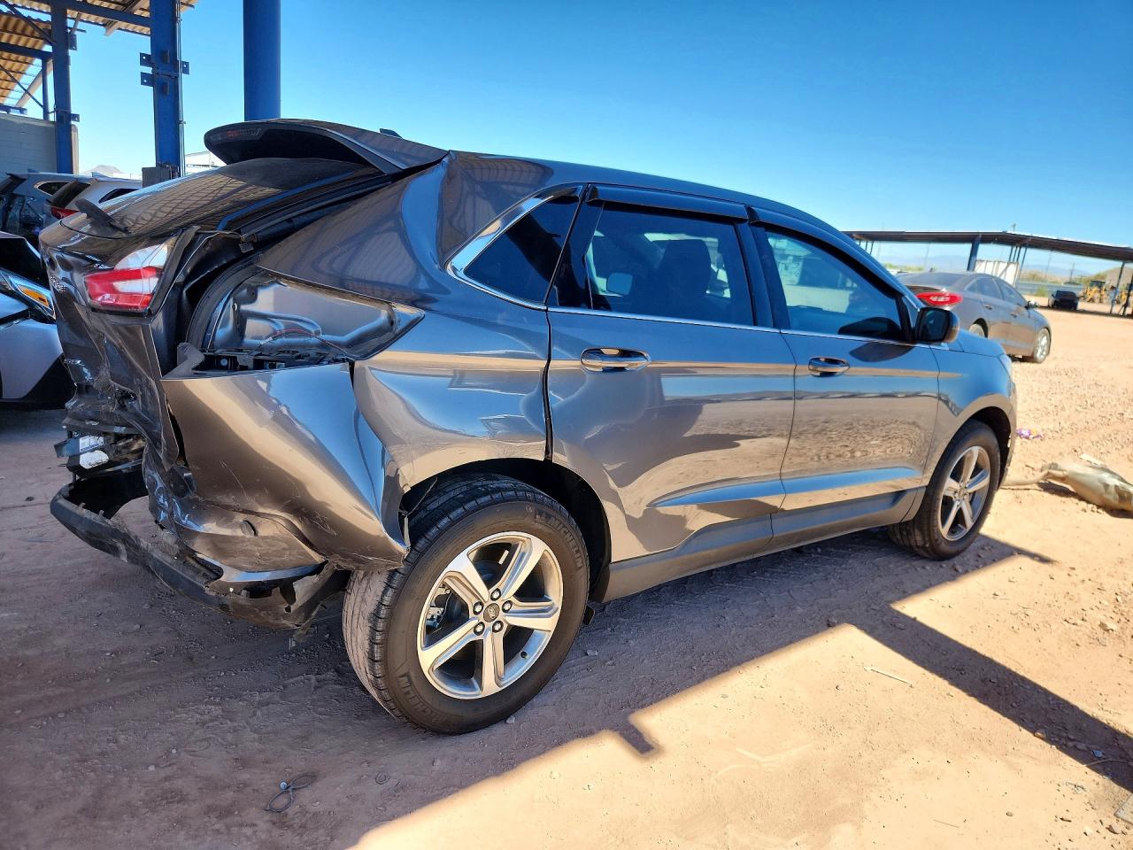 2FMPK4J96RBA18698 · 2024 FORD EDGE · 3/13
