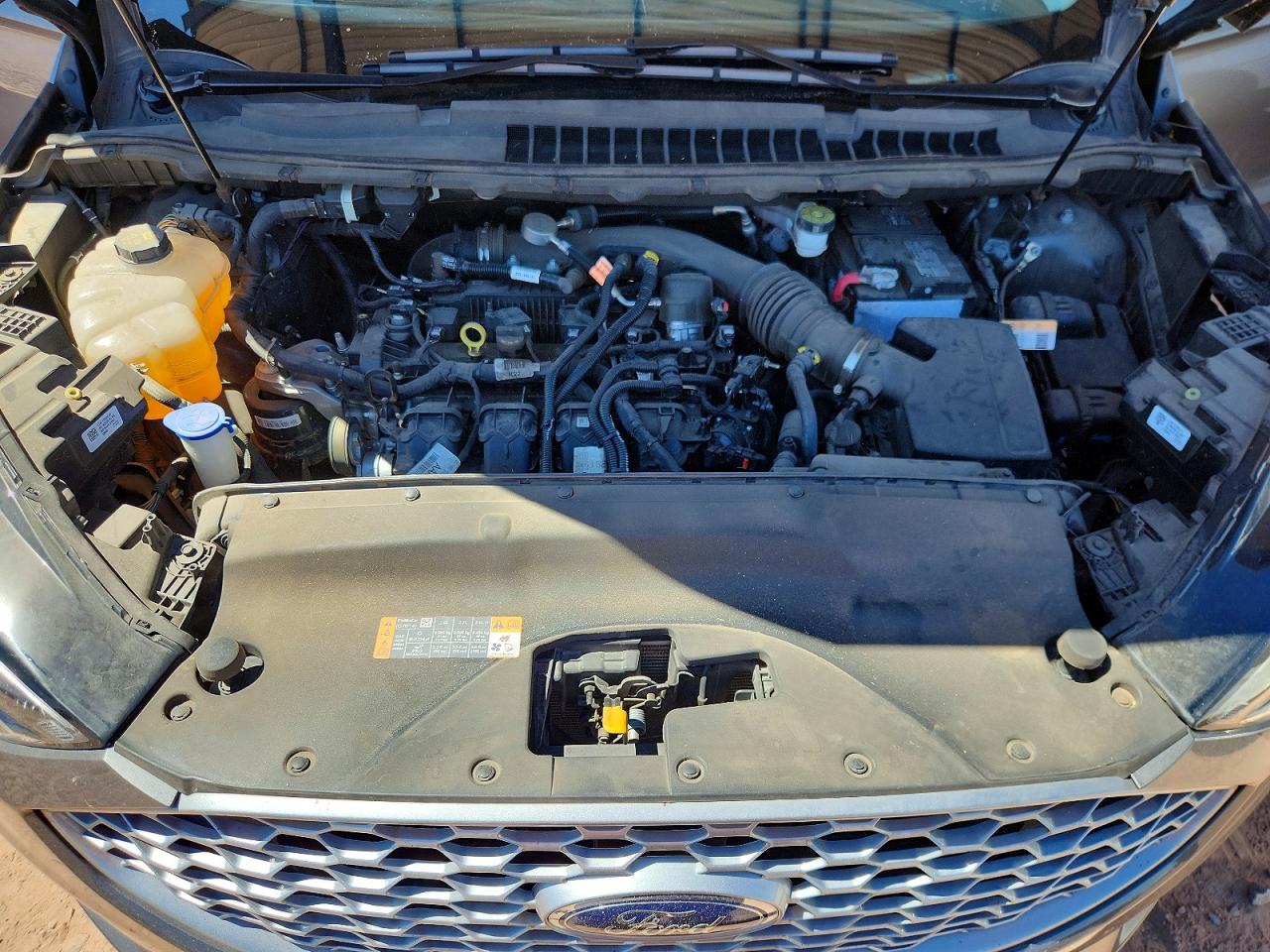 2FMPK4J96RBA18698 · 2024 FORD EDGE · 12/13