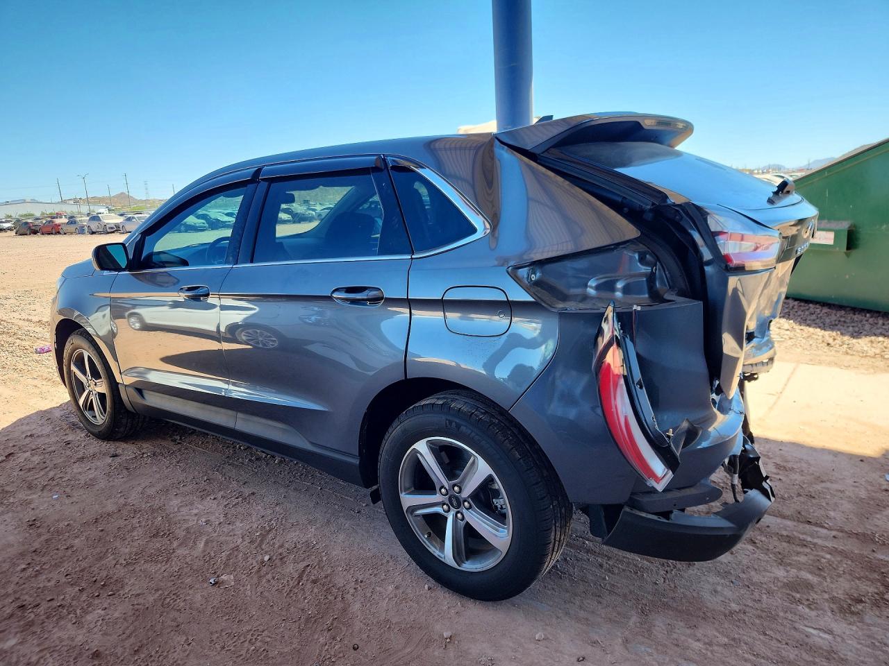 2FMPK4J96RBA18698 · 2024 FORD EDGE · 2/13