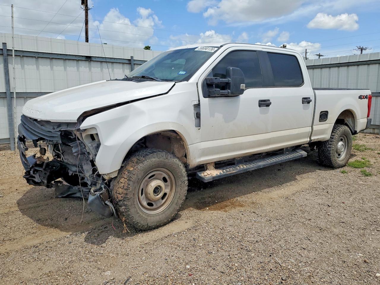 1FT7W2B62HEF24808 · 2017 FORD F250