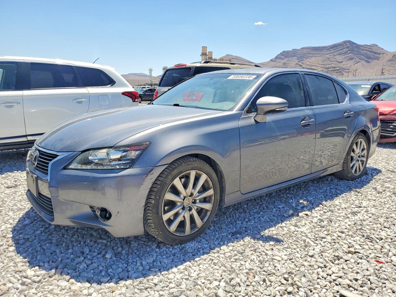 JTHBE1BL9E5042165 · 2014 LEXUS GS