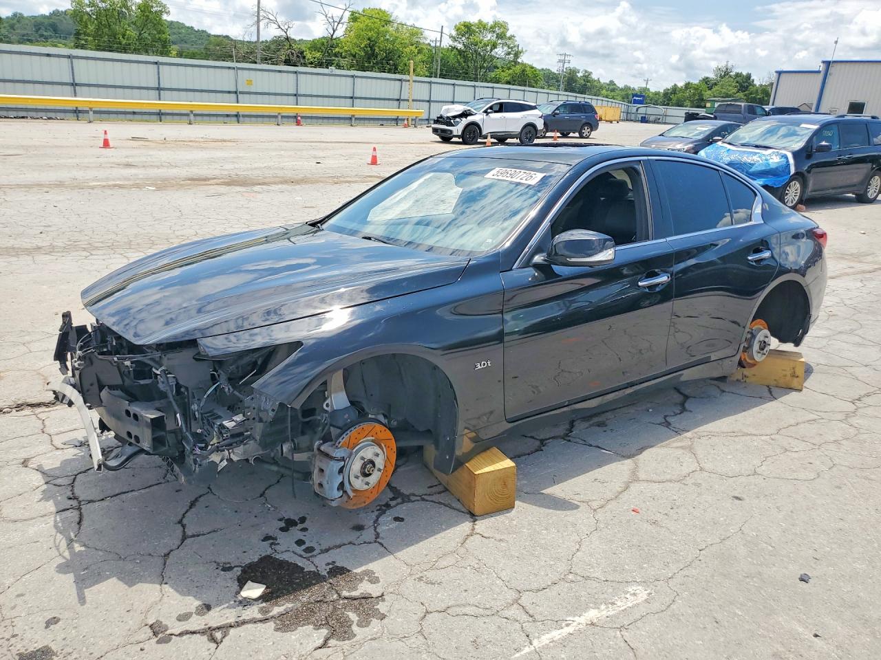 JN1EV7AR5LM253151 · 2020 INFINITI Q50
