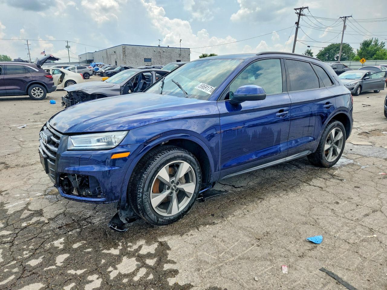2020 AUDI Q5