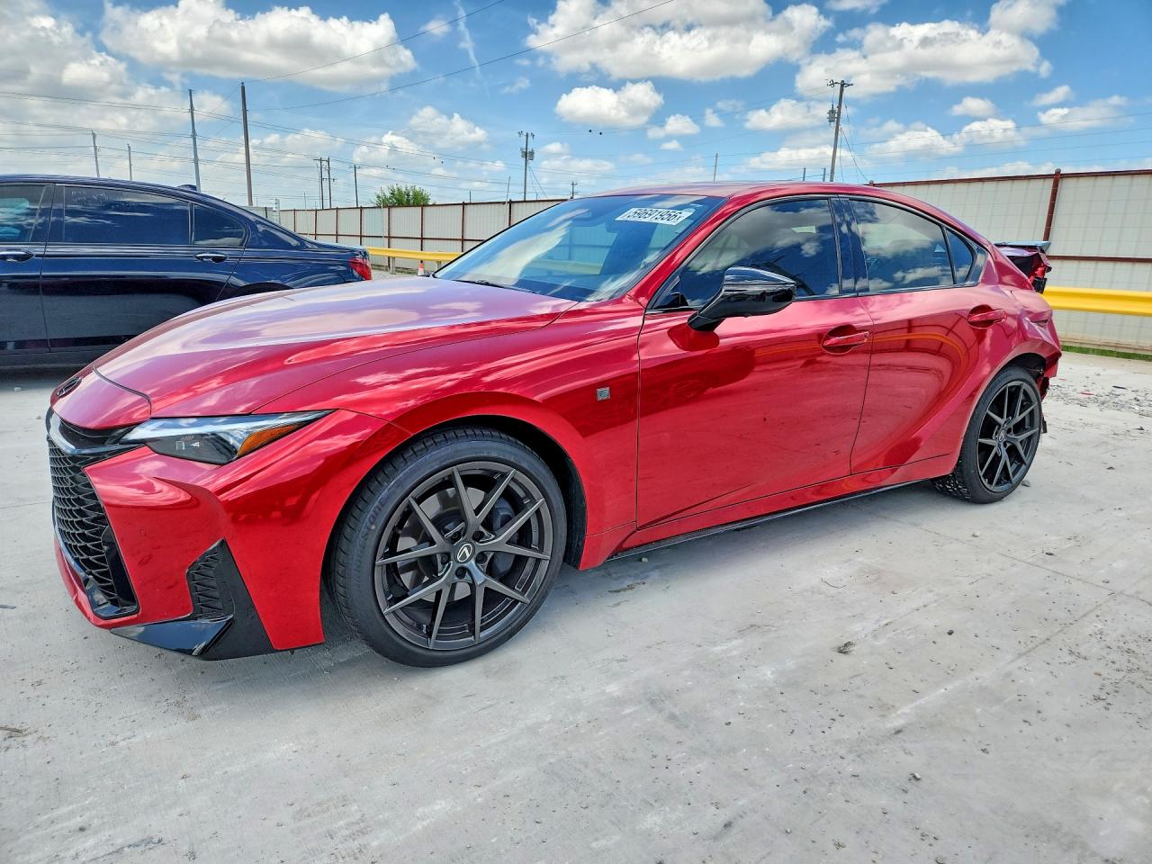 JTHBZ1B23T5101168 · 2026 LEXUS IS 350