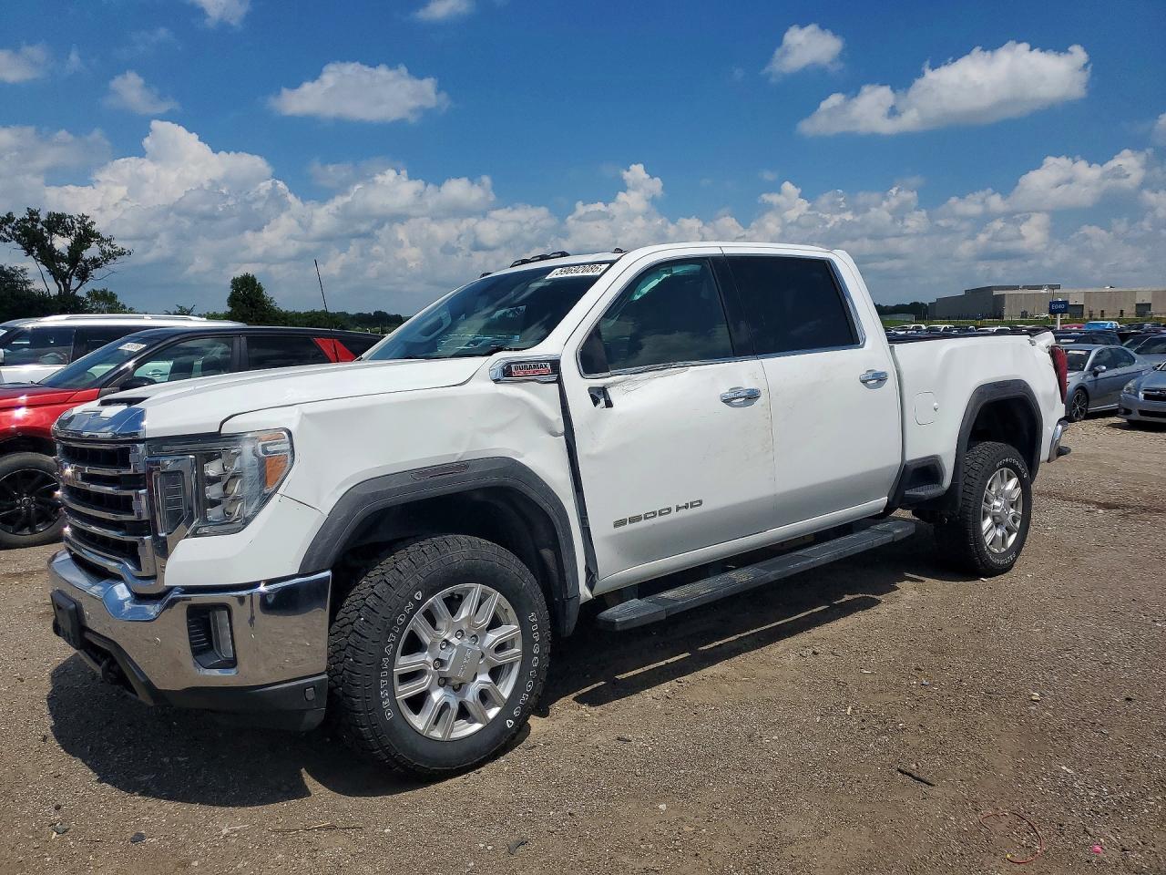 1GT49NEY6LF185367 · 2020 GMC SIERRA