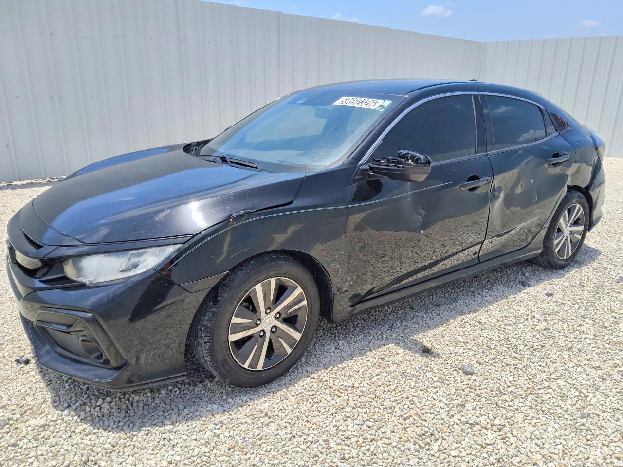 SHHFK7H34LU218359 · 2020 HONDA CIVIC