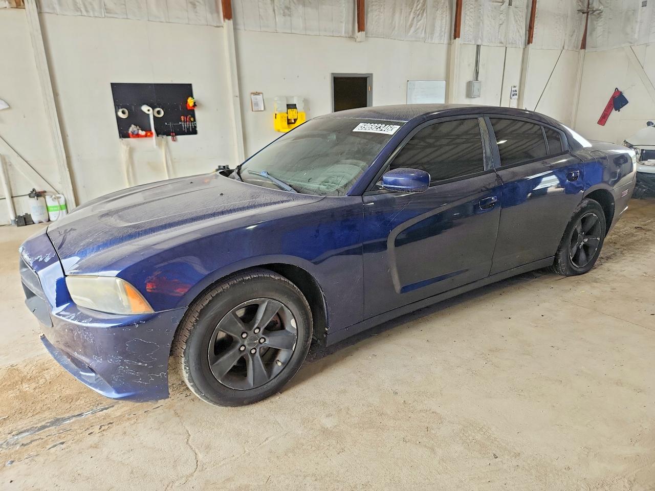 2C3CDXBG2EH131121 · 2014 DODGE CHARGER