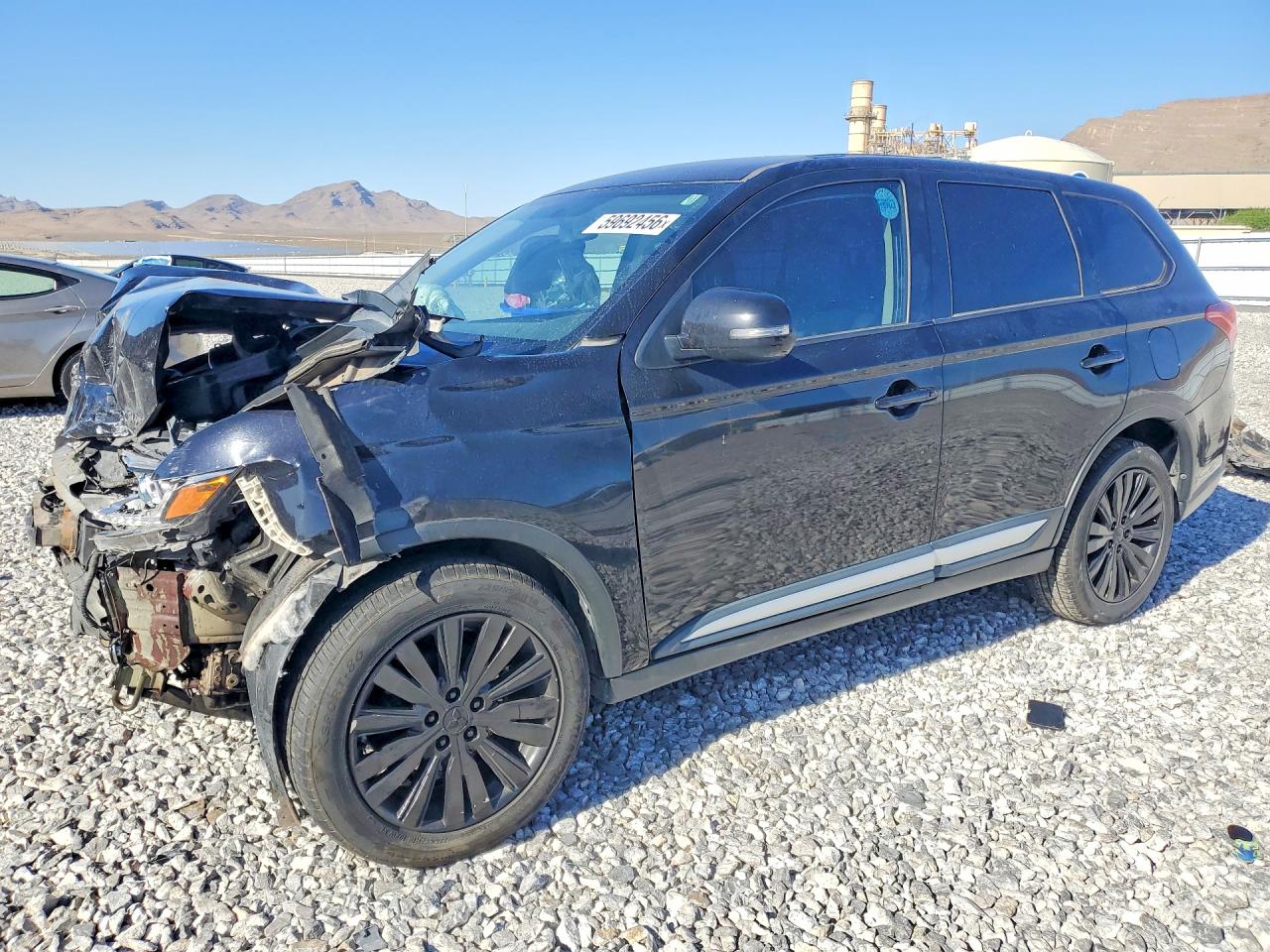 JA4AZ3A31KZ050712 · 2019 MITSUBISHI OUTLANDER