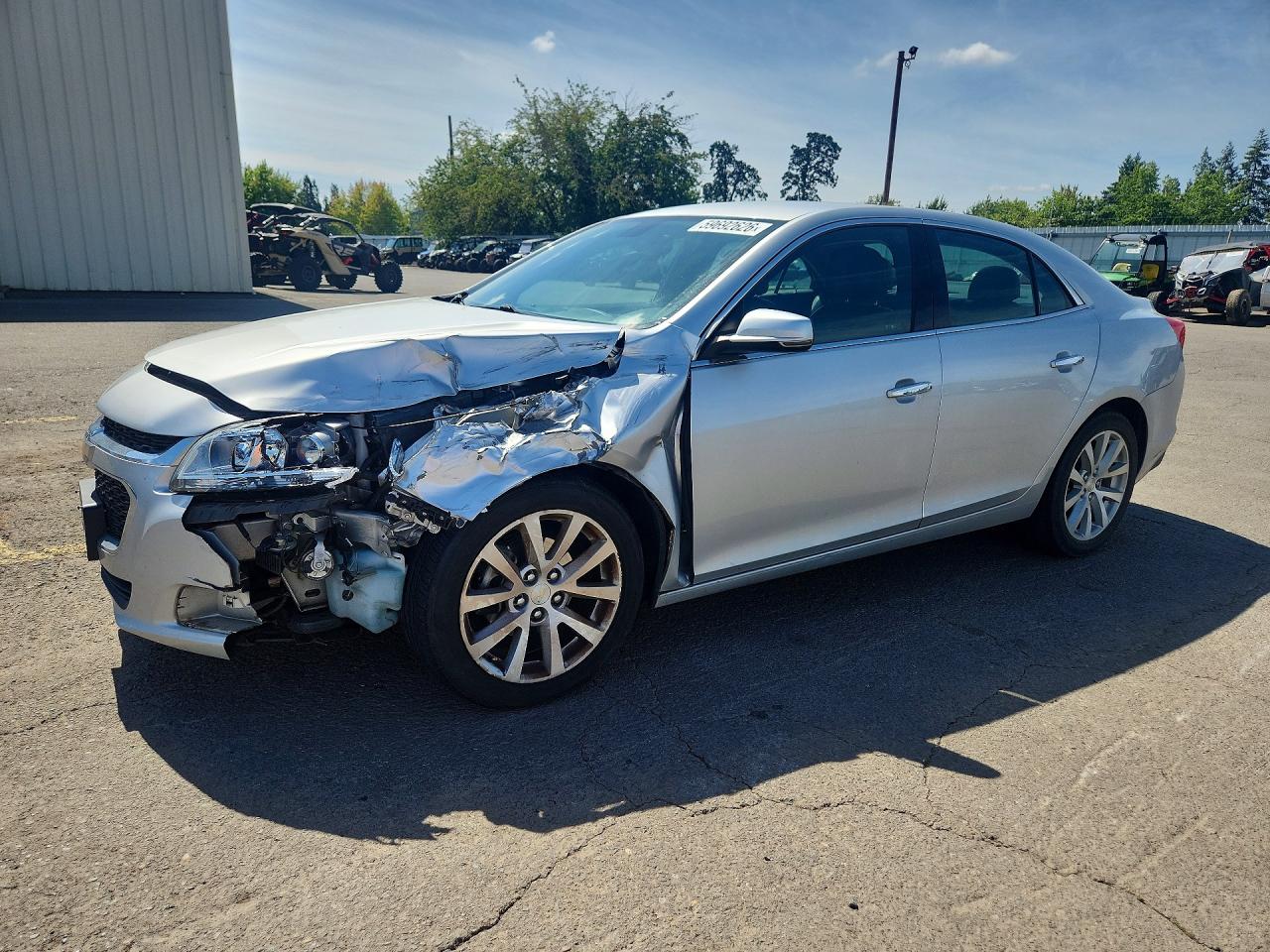 1G11E5SA2GU147070 · 2016 CHEVROLET MALIBU LIMITED