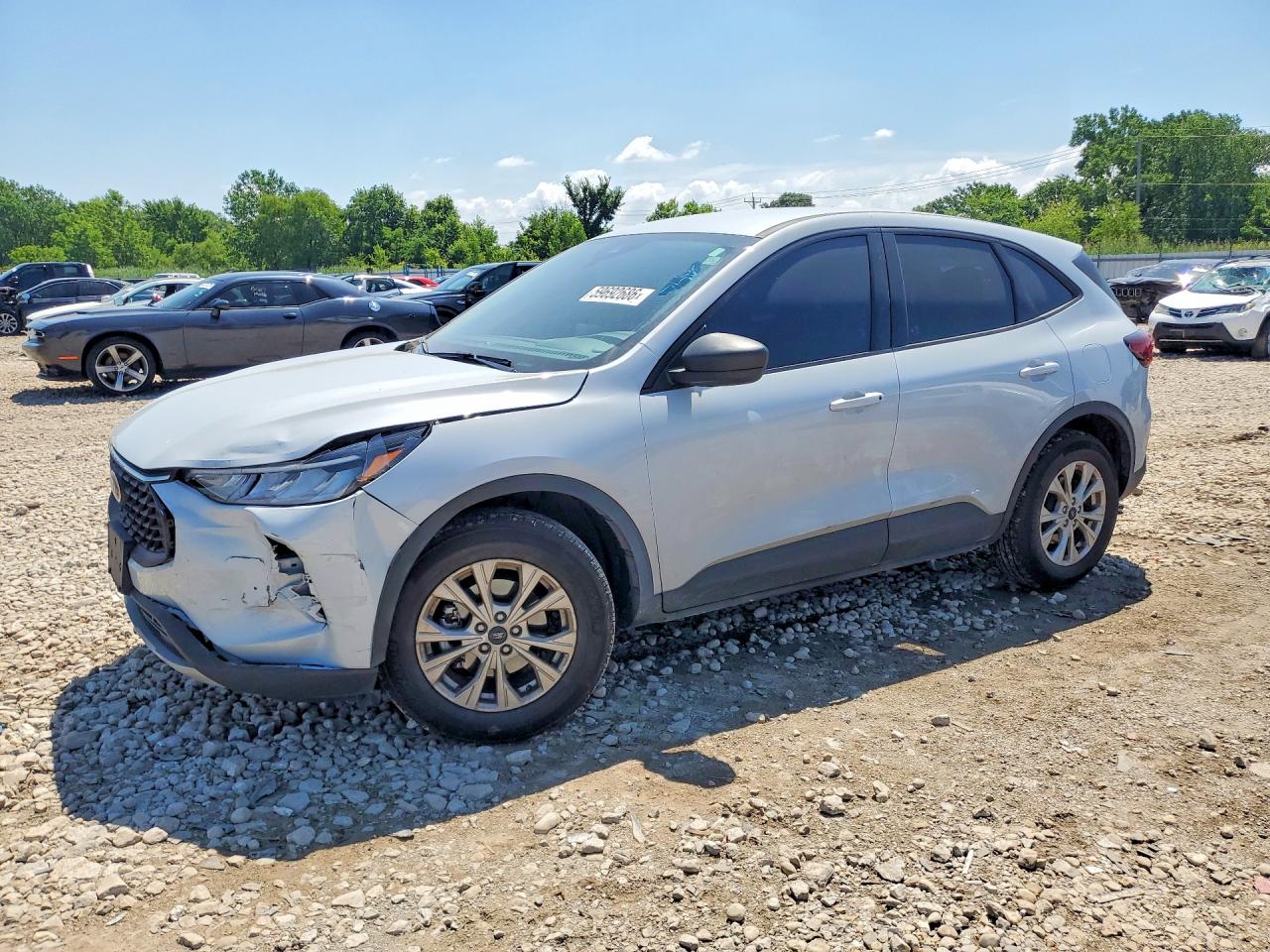 1FMCU0GN3SUB69455 · 2025 FORD ESCAPE