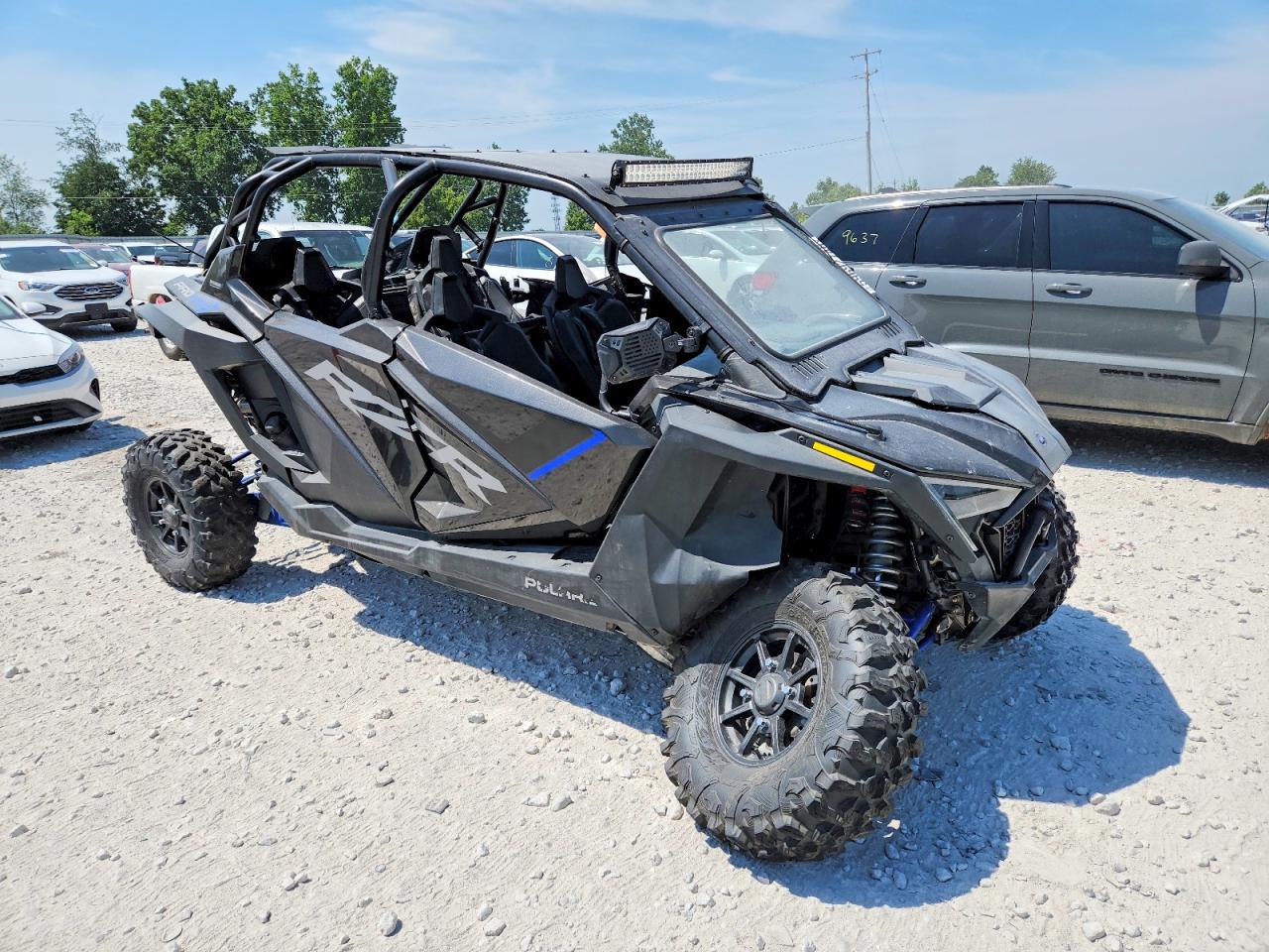 2022 POLARIS RZR