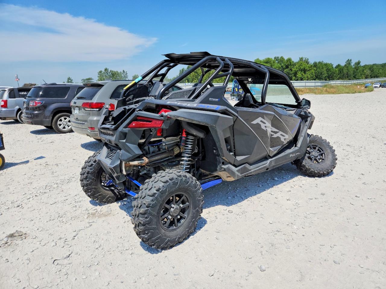 3NSM4D929NF348954 · 2022 POLARIS RZR · 4/10