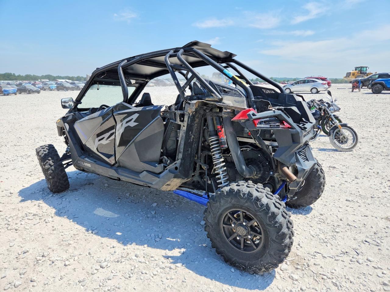 3NSM4D929NF348954 · 2022 POLARIS RZR · 3/10