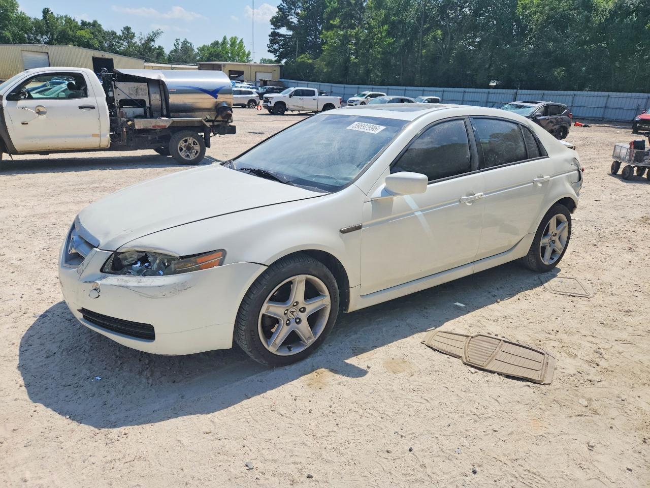 19UUA66254A048069 · 2004 ACURA TL