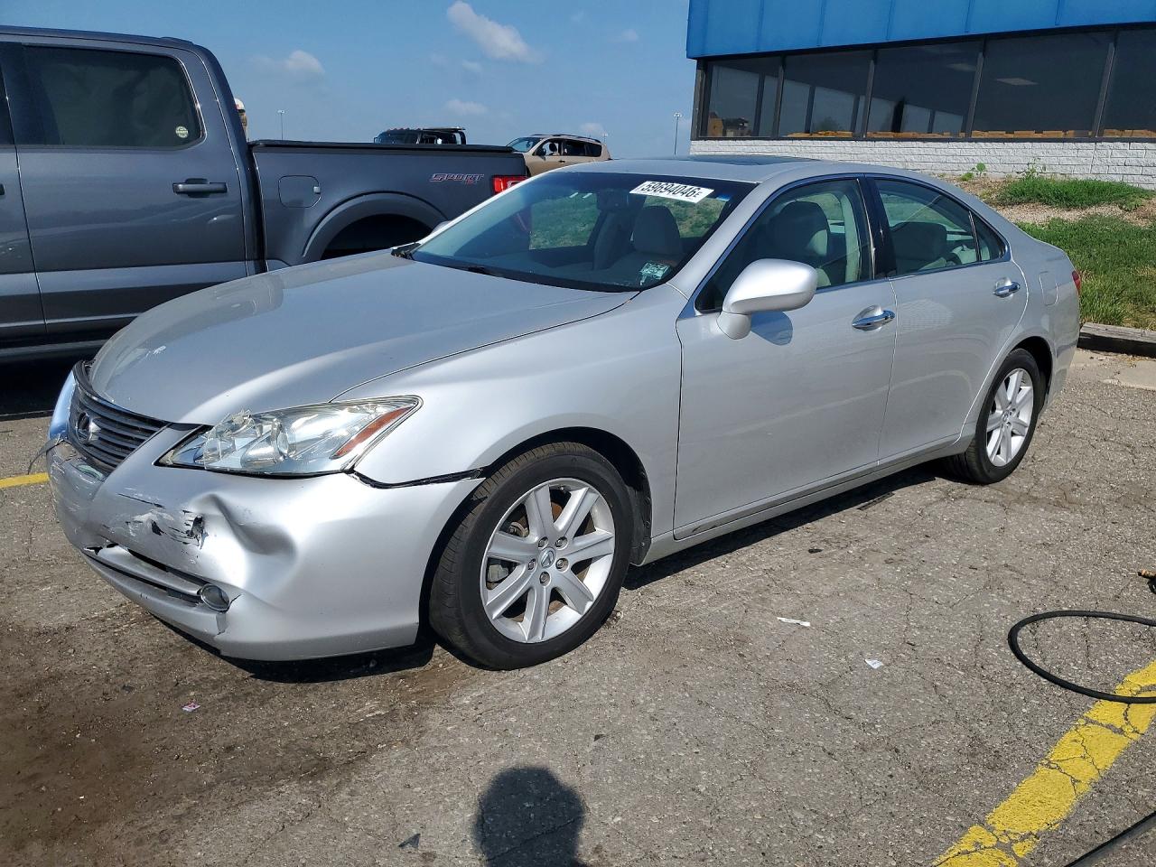 JTHBJ46G772088320 · 2007 LEXUS ES